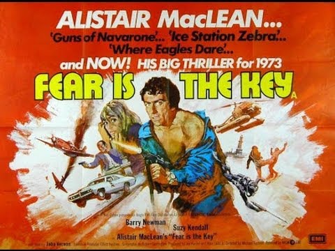  Fear Is The Key (1972) 