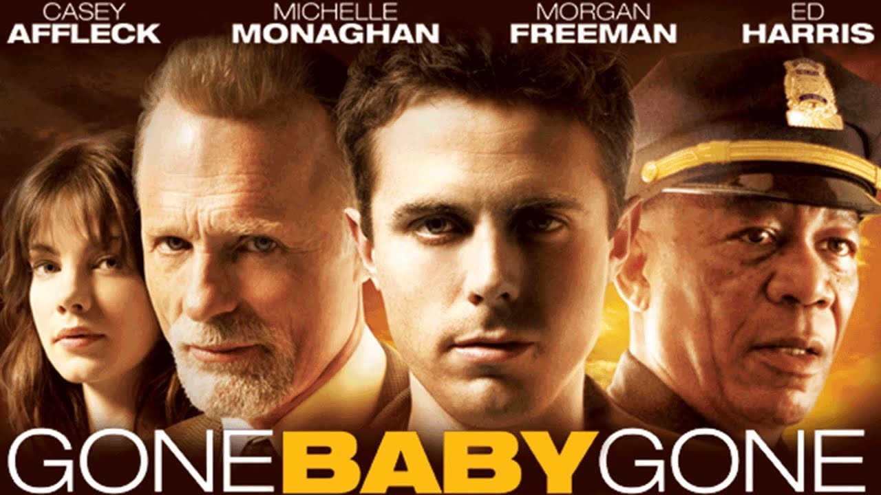  Gone, Baby, Gone (2007)