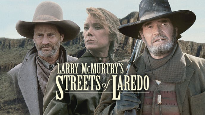  Larry McMurty’s Streets of Laredo (1995) (TV Mini-series)