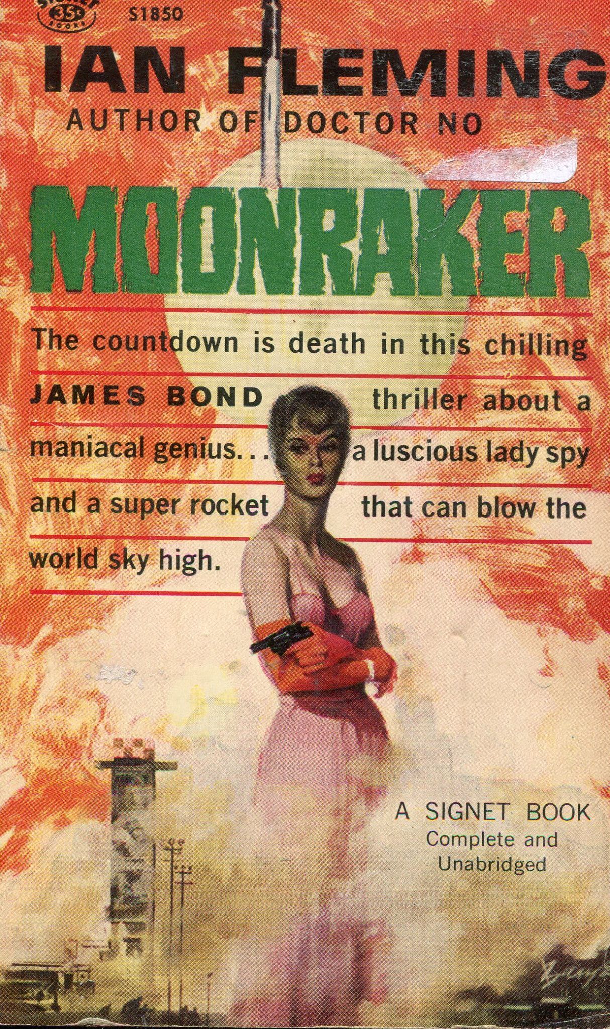 moonraker